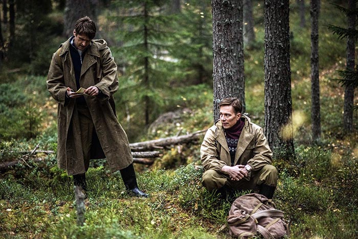 Кадр из сериала Комитет кадр Комитет 5