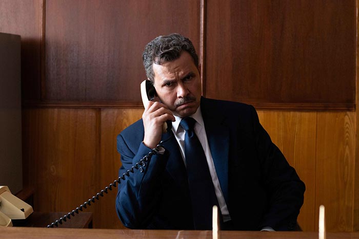 Кадр из сериала Комитет кадр Комитет 15