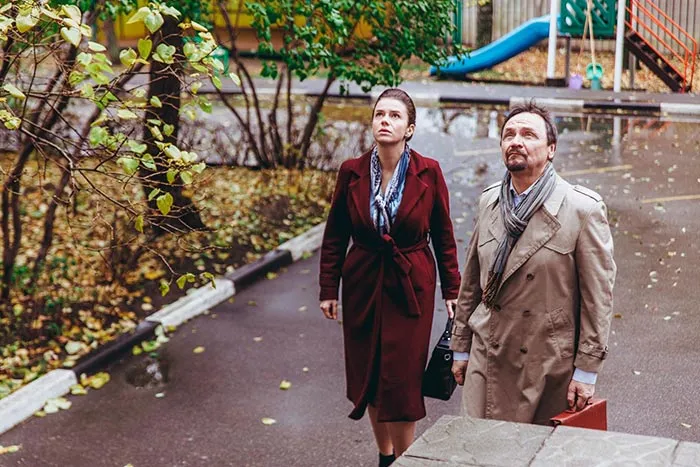 Кадр из сериала Комитет спасения кадр Комитет спасения 6