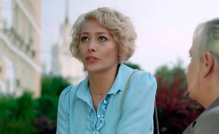 Кадр из сериала Коммуналка кадр Коммуналка 2