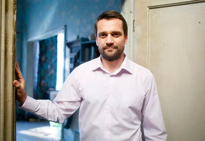 Кадр из сериала Коммуналка кадр Коммуналка 6