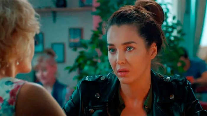 Кадр из сериала Коммуналка кадр Коммуналка 7