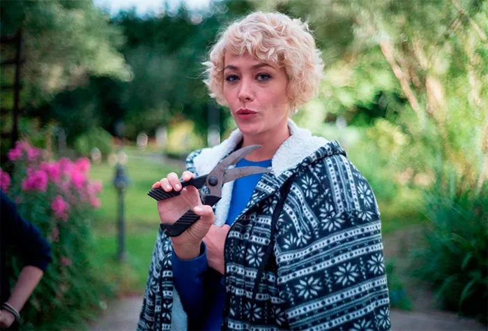 Кадр из сериала Коммуналка кадр Коммуналка 10