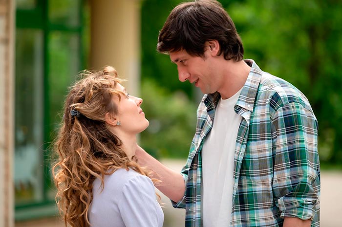 Кадр из сериала Комната роз кадр Комната роз 7