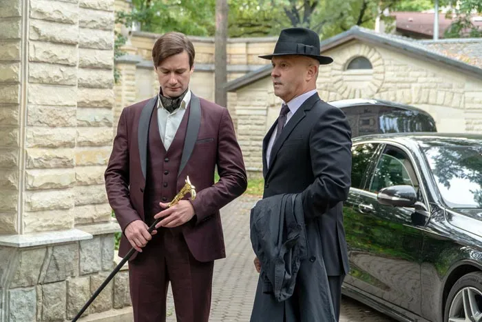 Кадр из сериала Комната старинных ключей кадр Комната старинных ключей 4