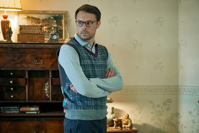 Кадр из сериала Комната старинных ключей кадр Комната старинных ключей 8