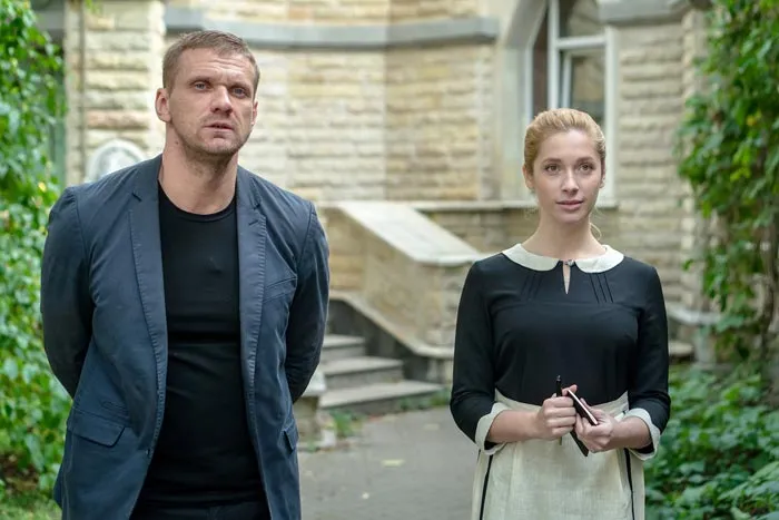 Кадр из сериала Комната старинных ключей кадр Комната старинных ключей 9
