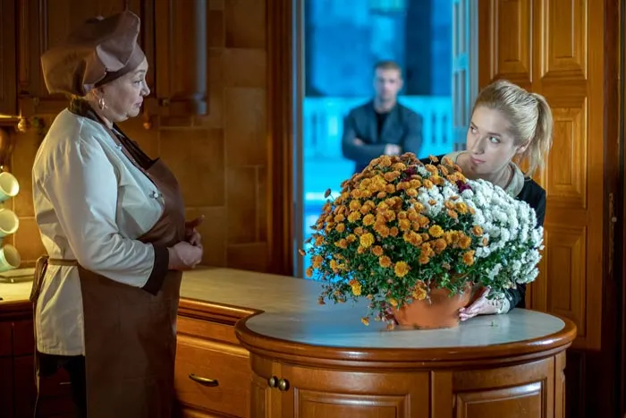 Кадр из сериала Комната старинных ключей кадр Комната старинных ключей 11