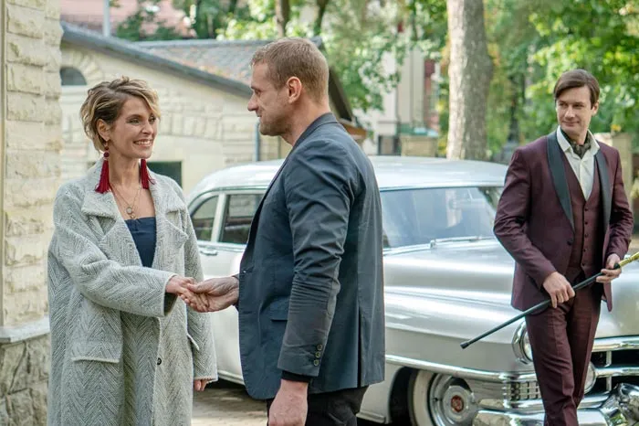 Кадр из сериала Комната старинных ключей кадр Комната старинных ключей 13