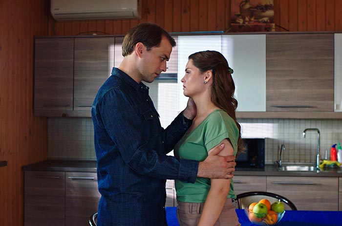 Кадр из сериала Конец игры кадр Конец игры 5