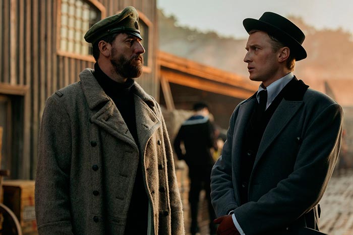 кадр Константинополь 4