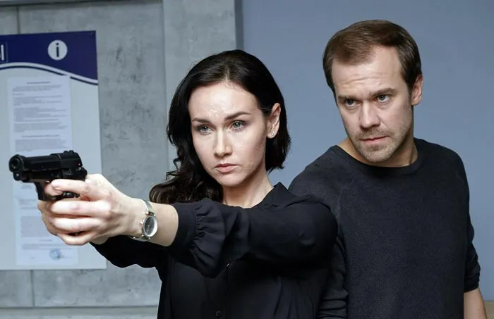 кадр сериал Эксперт 11