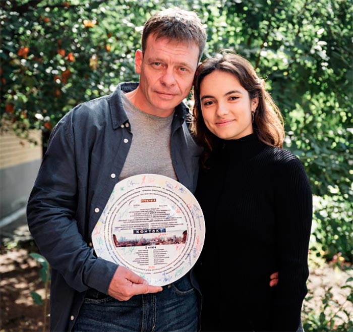 кадр Контакт 2 сезон 9