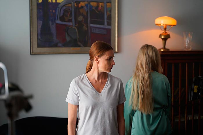 Кадр из сериала Контейнер 3 сезон кадр Контейнер 3 сезон 10