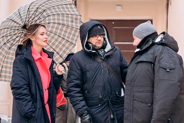 Сериал «Контуженный 2 сезон» (2024) - сюжет, актеры и роли, кадры из ...
