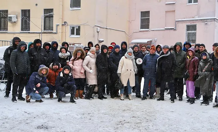 кадр Контуженный 2 сезон 3