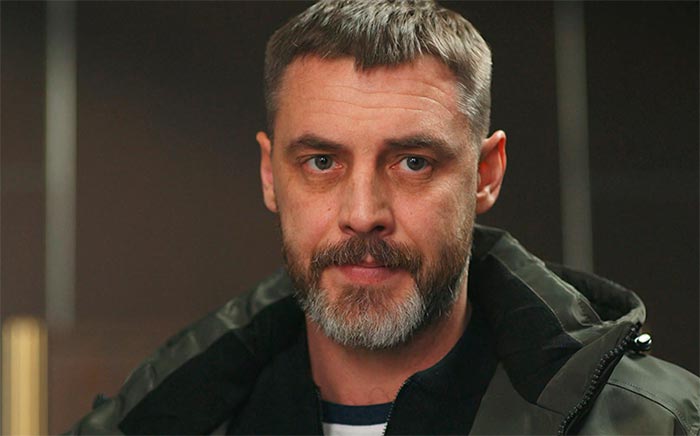 Кадр из сериала Контуженный кадр Контуженный 6