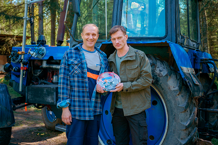 кадр Кордон 2 сезон 5