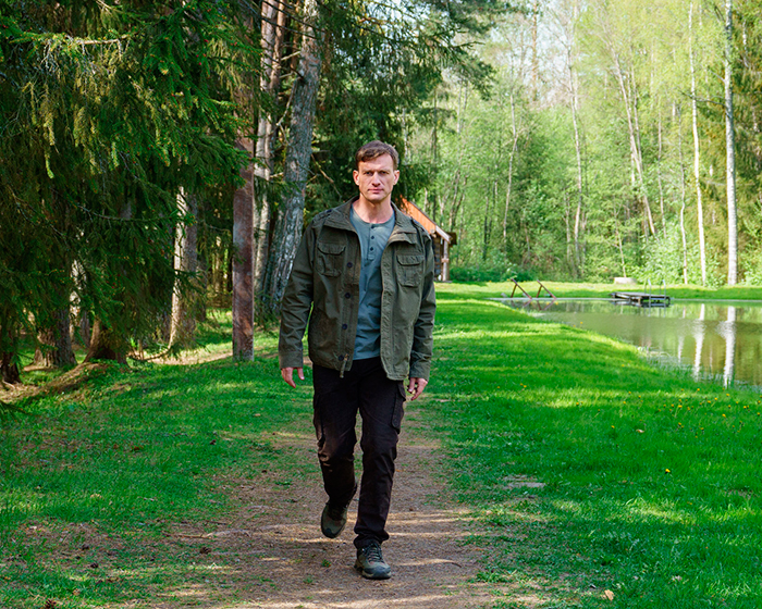 кадр Кордон 2 сезон 6