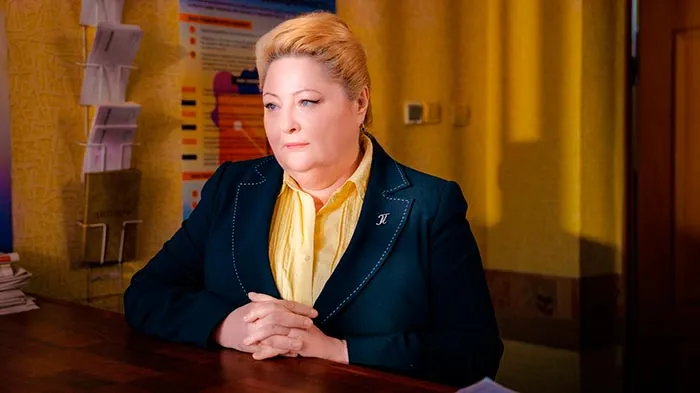 Кадр из сериала Кордон кадр Кордон 3