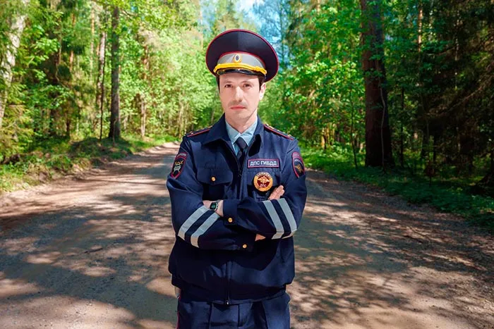 Кадр из сериала Кордон кадр Кордон 11
