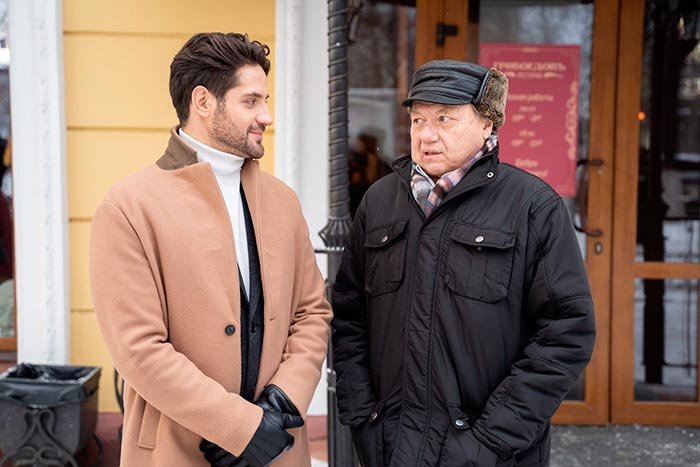 Сериал «Корни 2 сезон» (2022) - сюжет, актеры и роли, кадры из сериала