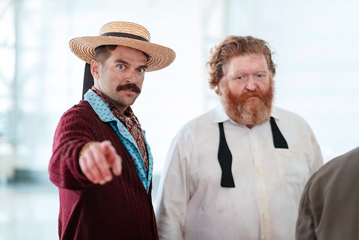 Кадр из сериала Короче, план такой кадр Короче, план такой 3