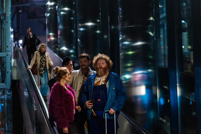 Кадр из сериала Короче, план такой кадр Короче, план такой 4