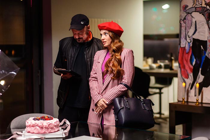 Кадр из сериала Короче, план такой кадр Короче, план такой 7