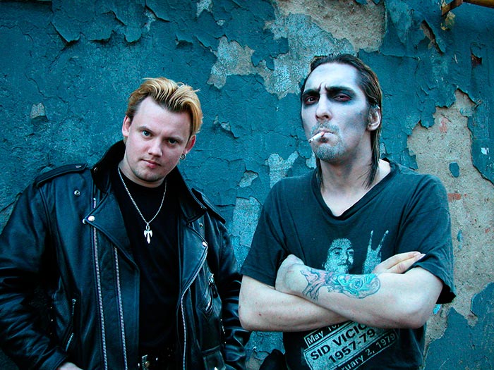 кадр Король и Шут 2