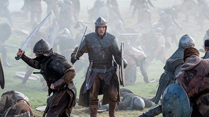 кадр Король и завоеватель 4