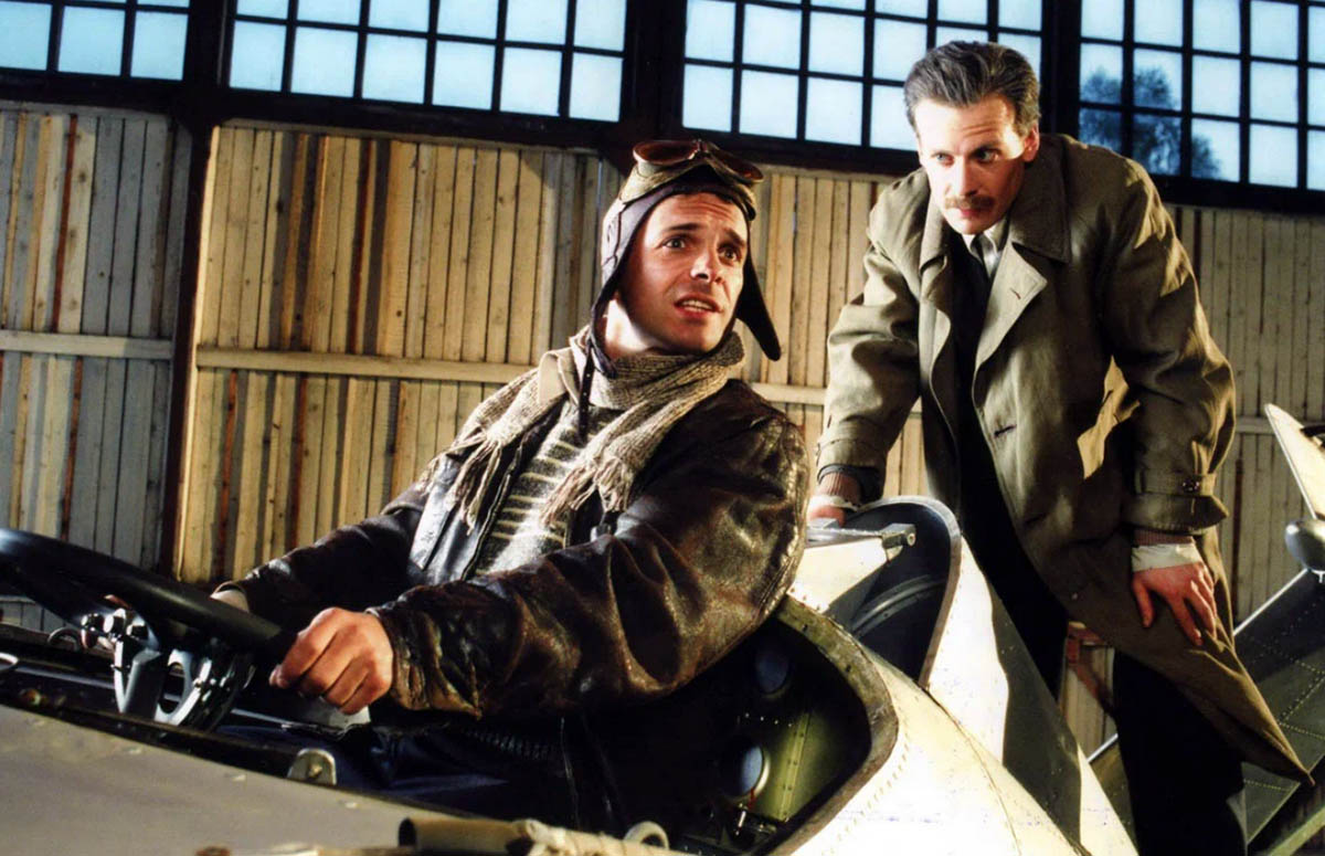 кадр Королёв 2