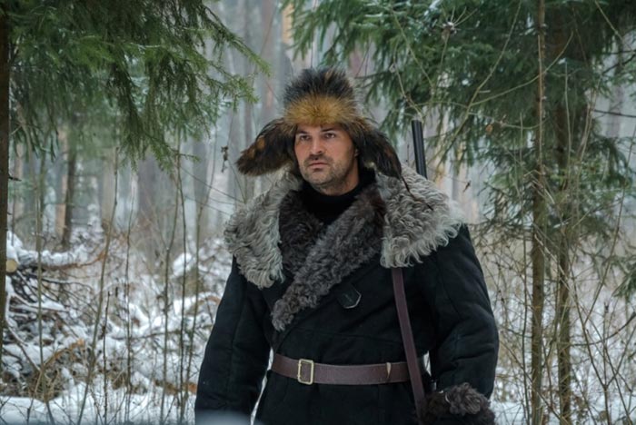 Кадр из сериала Королева бандитов 2 сезон кадр Королева бандитов 2 сезон 5