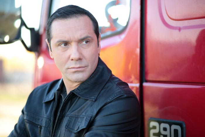 кадр Королева дорог 6