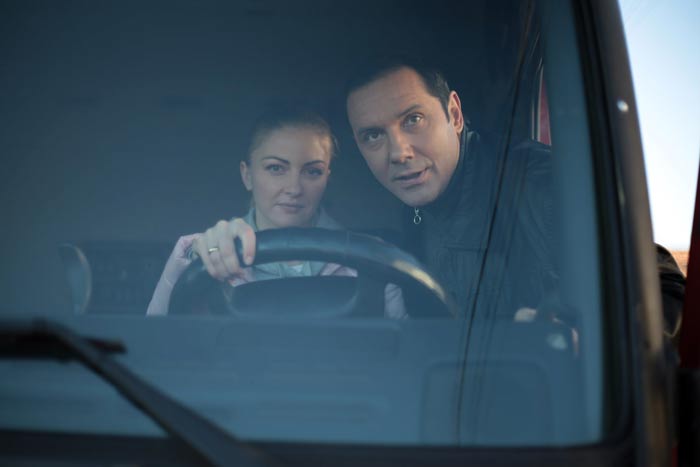 кадр Королева дорог 7