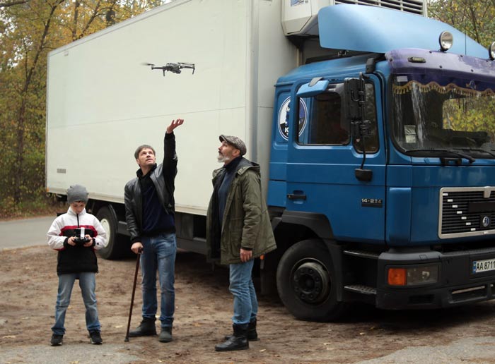 кадр Королева дорог 10