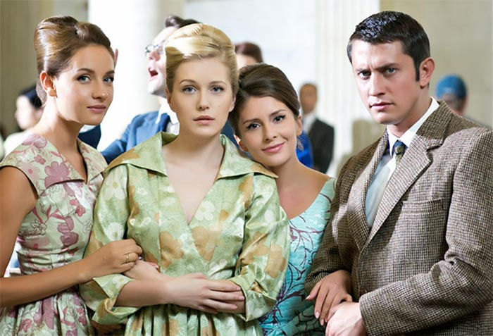 Кадр из сериала Королева красоты кадр Королева красоты 2