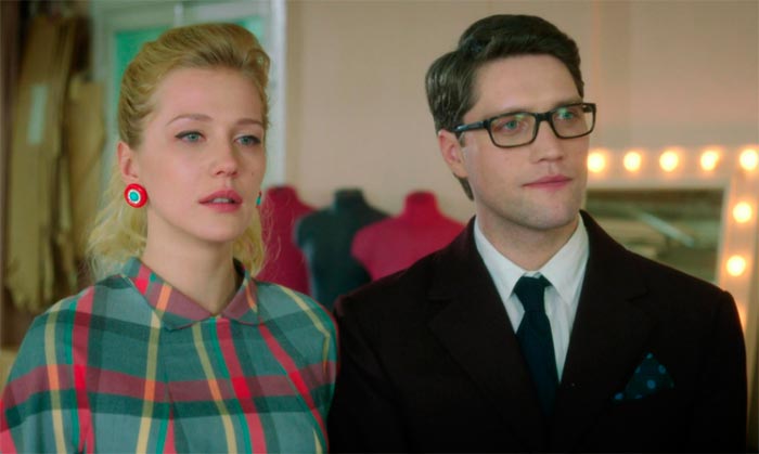 Кадр из сериала Королева красоты кадр Королева красоты 4