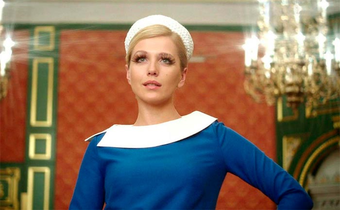 Кадр из сериала Королева красоты кадр Королева красоты 11