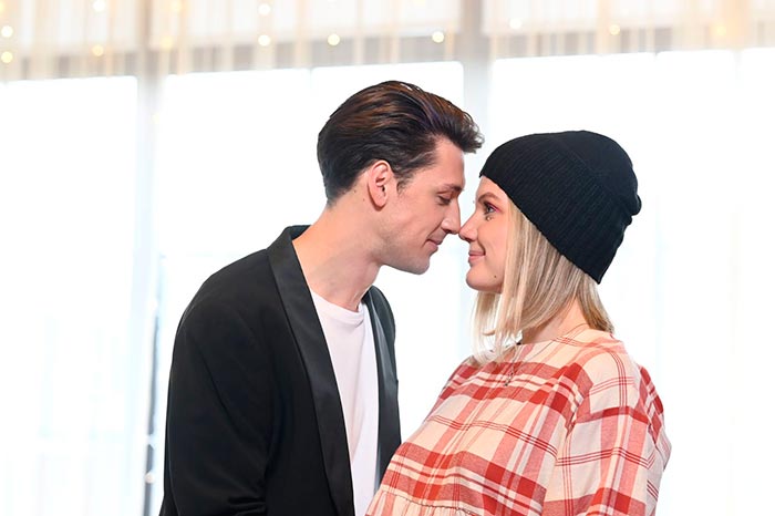 Кадр из сериала Королева танца кадр Королева танца 2