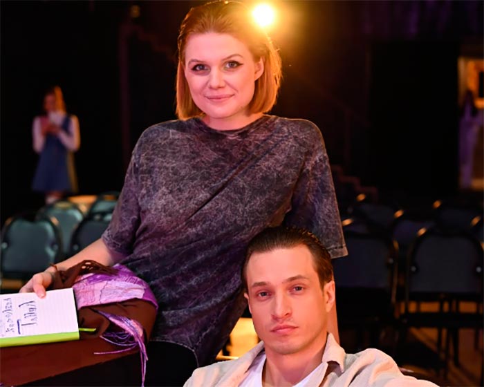 Кадр из сериала Королева танца кадр Королева танца 4