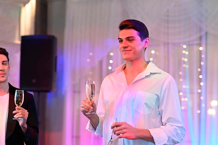 Кадр из сериала Королева танца кадр Королева танца 5