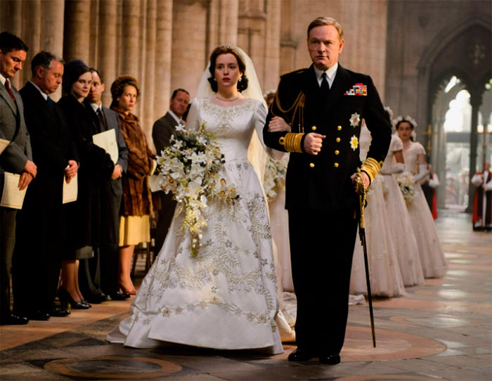 Кадр из сериала Корона кадр Корона 2