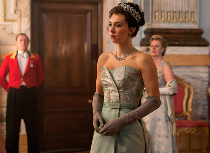 Кадр из сериала Корона кадр Корона 3