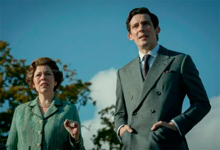 Кадр из сериала Корона кадр Корона 4