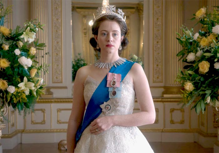 Кадр из сериала Корона кадр Корона 5