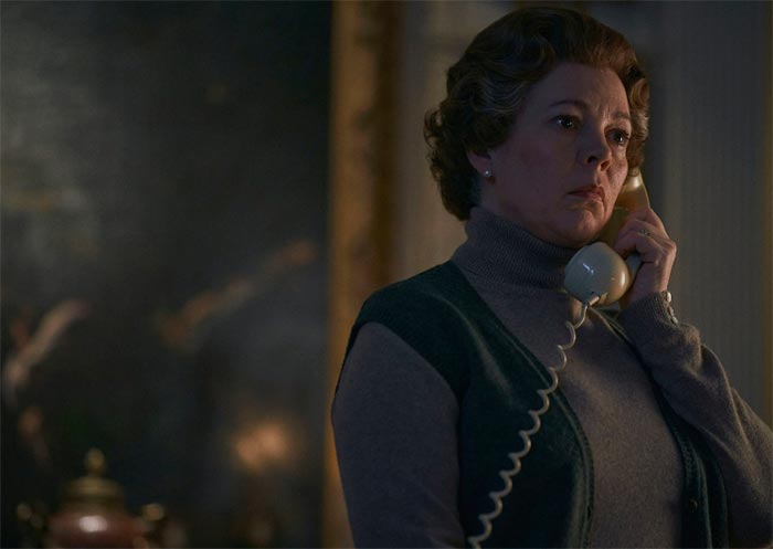 Кадр из сериала Корона кадр Корона 9