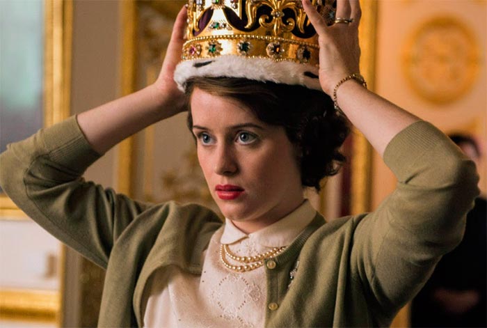 Кадр из сериала Корона кадр Корона 10