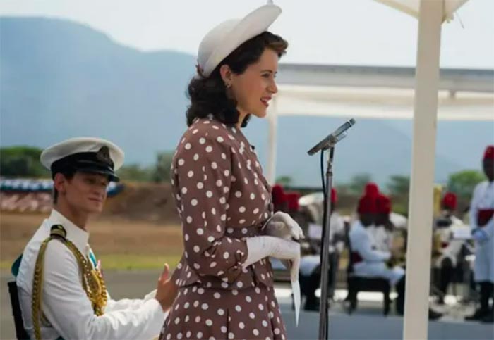 Кадр из сериала Корона кадр Корона 11