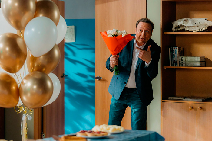 Сериал «Костя - Вера» (2024) - сюжет, актеры и роли, кадры из сериала